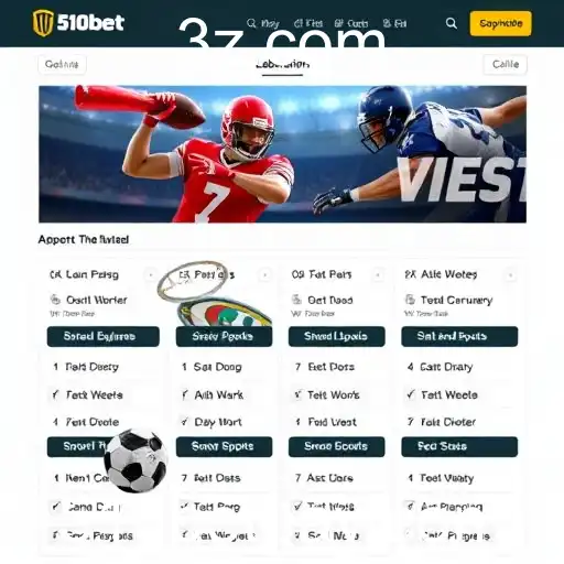 A Revolução dos Jogos Online com 510bet