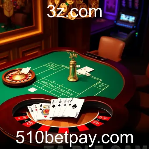 Explorando o Mundo dos Jogos com 510bet